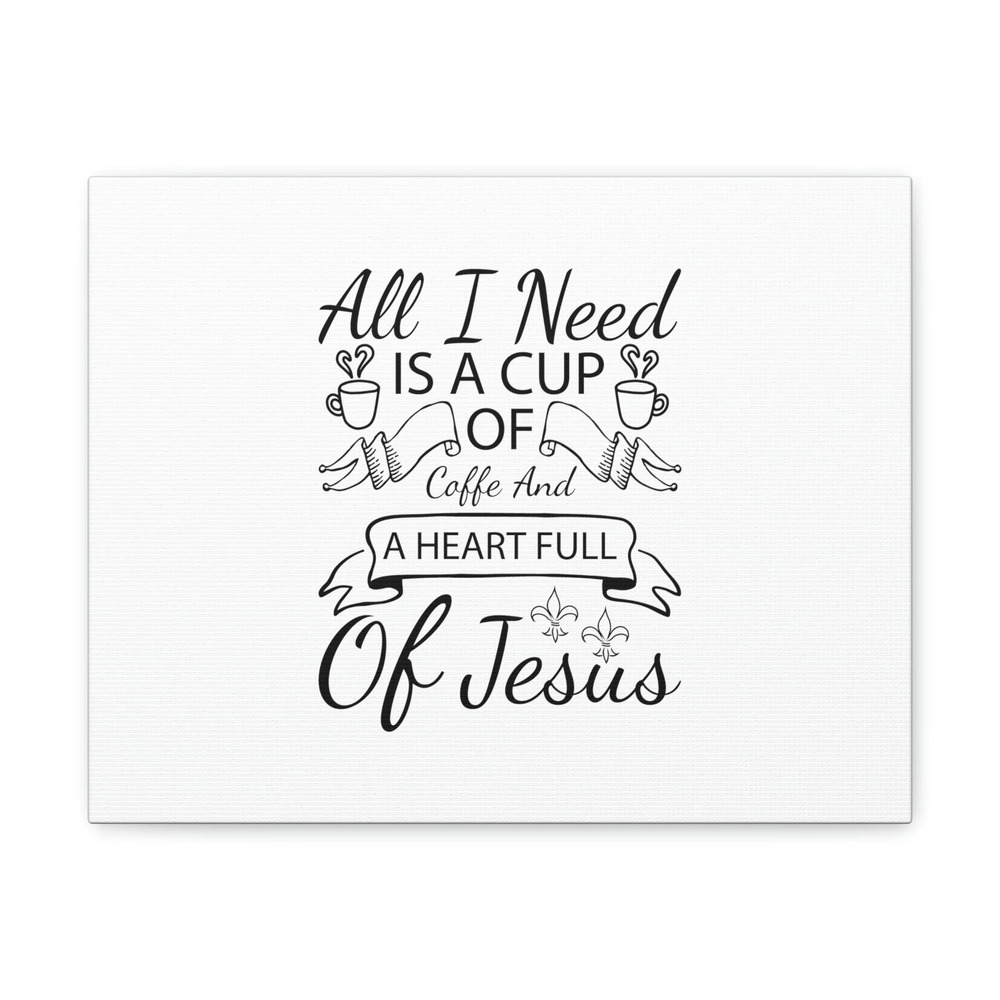 Scripture Walls A Heart Full Of Jesus Romans 12:2 Christian Wall Art Bible